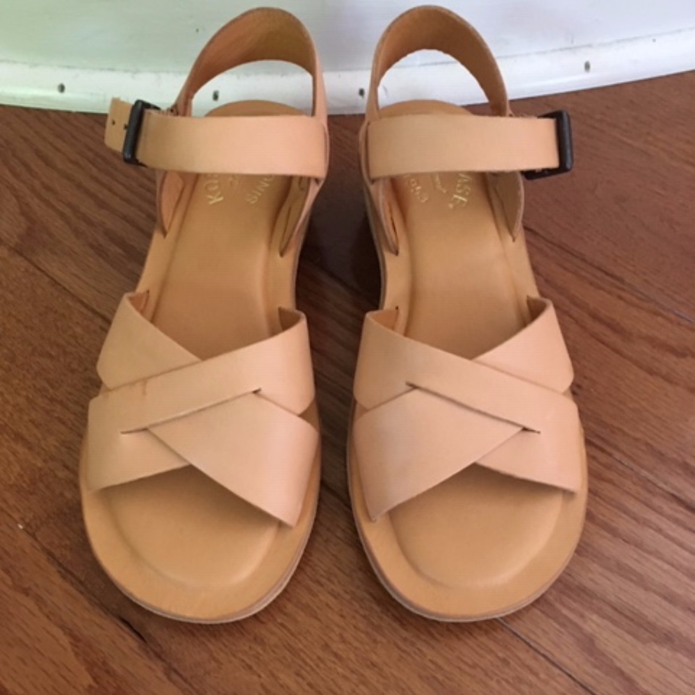 Kork-ease Myrna sandals sz 5